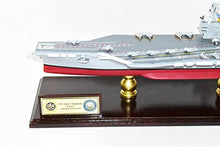 Squadron Nostalgia LLC USS John F Kennedy CV-67 1990s 24" Scale Model Navy