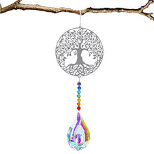 Generic Crystal Car Hanging Ornament Animal Sun Catcher