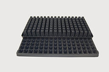 128 Cell Vented Plug Tray - Propagation/Seed Starting Tray - 100 Trays by Growers Solution