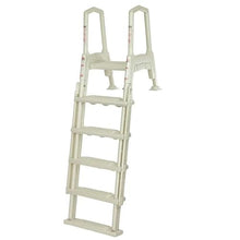Cloud Grey w/Flip-Up Swimming Pool Ladder for Aqua Select