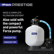 Polaris Prestige 22" Above Ground Pool Sand Filter