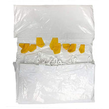 TentandTable 20' x 20' Premium Blockout Sidewall Kit for Canopy Tents White