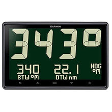 Garmin GNX 130 Marine Instrument 10 Inch Display