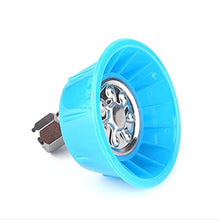 High Pressure Windproof Sprayer Agricultural Fruit Tree Mist Pesticide Sler Garden Irrigation Atomizing Nozzle (Size : 7 Holes) (5 holes(Adjustable))