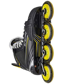 CCM Tacks 9090R Senior Roller Hockey Skates Black, Width D, Size 8.0