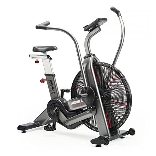 Assault Fitness Assault AirBike Elite Grey