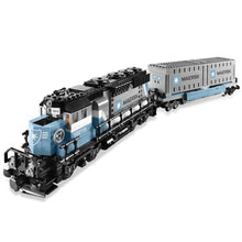 LEGO Creator Maersk Train 10219 Multicolor