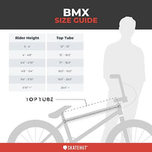 Mafiabikes Superkush 20 inch BMX Wheelie Bike Purple