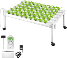 Indoor Hydroponics System Indoor Garden Indoor Garden Planter,Hydroponic Grow Kit,Hydroponics Tower,Indoor Gardening System, Indoor Garden Germination Kit wyqdp240305(Color:,Size:54Sites)