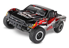 Traxxas Slash VXL 1/10 2WD Brushless Short-Course Truck Red