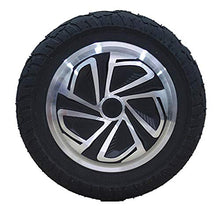 HovWheelz 7-Pack Hoverboard Tire Rim Wheel Engine Replacement LED
