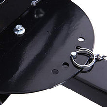 Roller Snow Shovel Height-Adjustable Snow Blower Snow Plow Working Width 74CM Used for Snow Removal on Driveway Garden Sidewalk