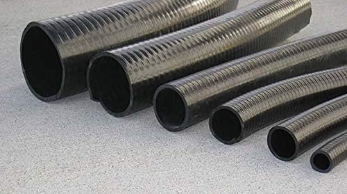 EasyPro FP2001 Ultimate Pond Flex 2" PVC Pipe, 100' Roll