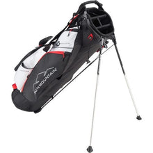 Sun Mountain Eco-Lite Stand Bag Black/White/Red