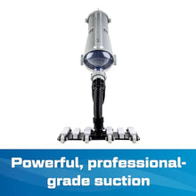POOL BLASTER Pro 2000 Commercial Pool Vacuum for Inground Pools, Portable Cordless Heavy Duty Power, Up to 2 Hr Runtime, Sealed Rechargeable Battery, 2 Vacuum Heads, Filter Bags for Professional Clean