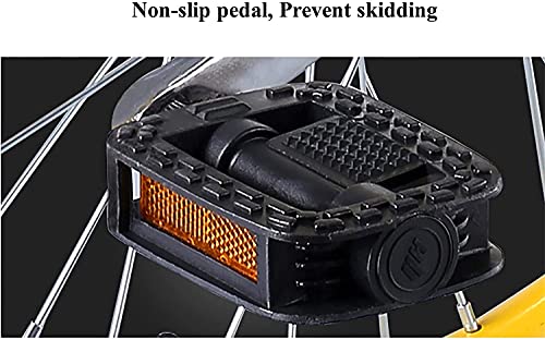 JINCAN 20-Inch Wheeled Unicycle Bicycle Outdoor Anti-Skid Tires Adjustable Saddle