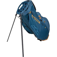 Sun Mountain 2024 C-130S Golf Stand Bag Blue/Orange