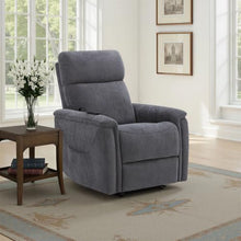Flexsteel Petite Power Lift Recliner with Power Headrest, Lumbar, Heat & Massage