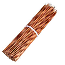 SPXTOM 2600 pcs Grilling Skewers, Not Easy to Break, BBQ Bamboo Skewers Smooth and Burr-Free, for Meat Shrimp Chicken Vegetable