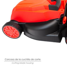 Wolfpack Linea Profesional Electric Lawnmower 1000W