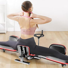 Hailland Heavy Duty Leg Stretcher Fitness Machine