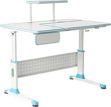 ApexDesk DX Kids Desk and Chair Set Blue