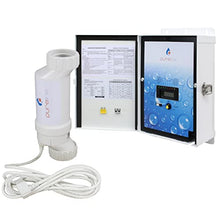 Pureline Crystal Pure Salt System PL7703 Universal Pool Salt Chlorination System 60,000 Gallon