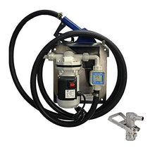 Wolflube DEF Kit 12V – Hose, Automatic Nozzle, Meter and Valve