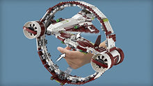 LEGO Star Wars Jedi Starfighter Hyperdrive Building Kit 75191 Multicolor