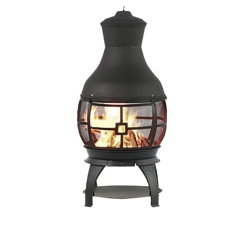 Fire Pit Fire Pit for Outdoor Heater Winter Heating Stove Charcoal Creative Home Courtyard Garden