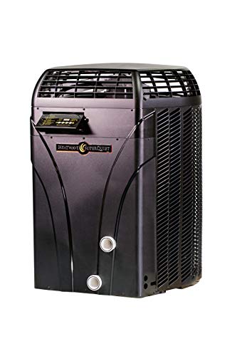 Aqua Cal Heatwave SuperQuiet SQ145 Heat Pump 119,000 BTU Heat Only