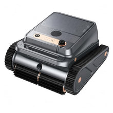 Pool Cleaner, Cordless Robotic Pool Cleaner, for Inground Pools, Wall and Waterline
