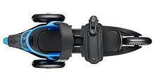 Cardiff Skate Adult Cruiser Skates Small Blue