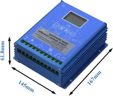 KZZAAO 9000W Wind Solar Hybrid Charge Controller MPPT Charge