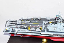 Squadron Nostalgia LLC USS Kitty Hawk CV-63 Aircraft Carrier Scale Model Multi-Colored
