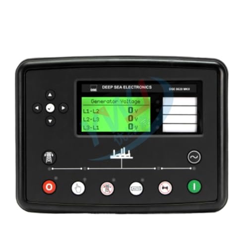 DSE8620 Generator Controller genset Control Module Panel DSE 8620