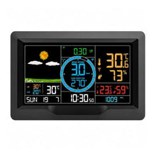 Rain Gauge, Wireless Weather Station with Outdoor Sensor FJ3390A
