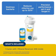 Pool FROG Model 5400 Cycler, All-in-One Sanitizing System