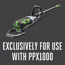 EGO Power+ PTX5100 Commercial Pole Hedge Attachment, Silver
