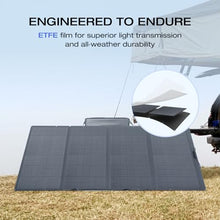 EF ECOFLOW Portable Power Station DELTA 3 MAX Plus & 400W Solar Panel