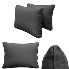 Prolinemax Style1 Full Size 5PC Outdoor Daybed Mattress Cushion Set AD003
