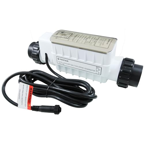 Pentair Salt-Chlorine Generator Almond
