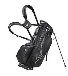 Mizuno Golf Tour 14-Way Stand Bag Black