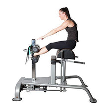 Fitness First Glute Ham Developer Black