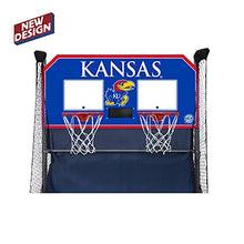Pop-A-Shot Home Dual Shot University of Kansas