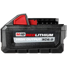 Milwaukee M18 FUEL 8 in. 18V Lithium-Ion Brushless HATCHET Pruning Saw Kit with 6Ah High Output Battery and Charger