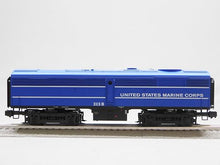LIONEL TRAINS USMC SUPERBASS Diesel #213B O Gauge Natural Color