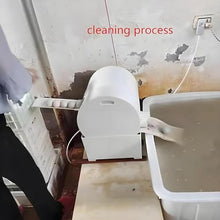 UILMLIO Electric Egg Washing Machine, Egg Washer Machine, Automatic Egg Washer Machine, 2300 Pcs/H Chicken Duck Goose Egg Egg Cleaner Wash Machine
