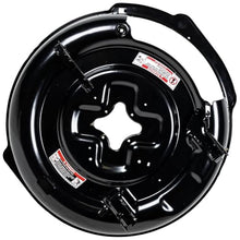 SYADEREO 983-05040E-0637 30" Deck Shell W/O Nozzle Powder Black Rider,Replacement for Oregon Troy-Bilt OEM
