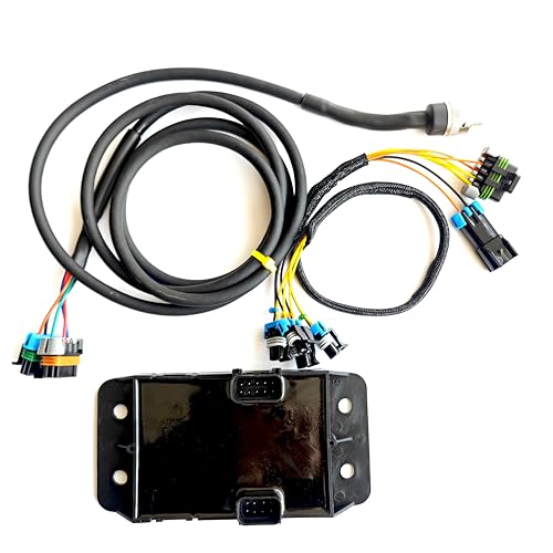 ACD BASE CONTROLLER, 6678677 Equipped with accessories connection harness